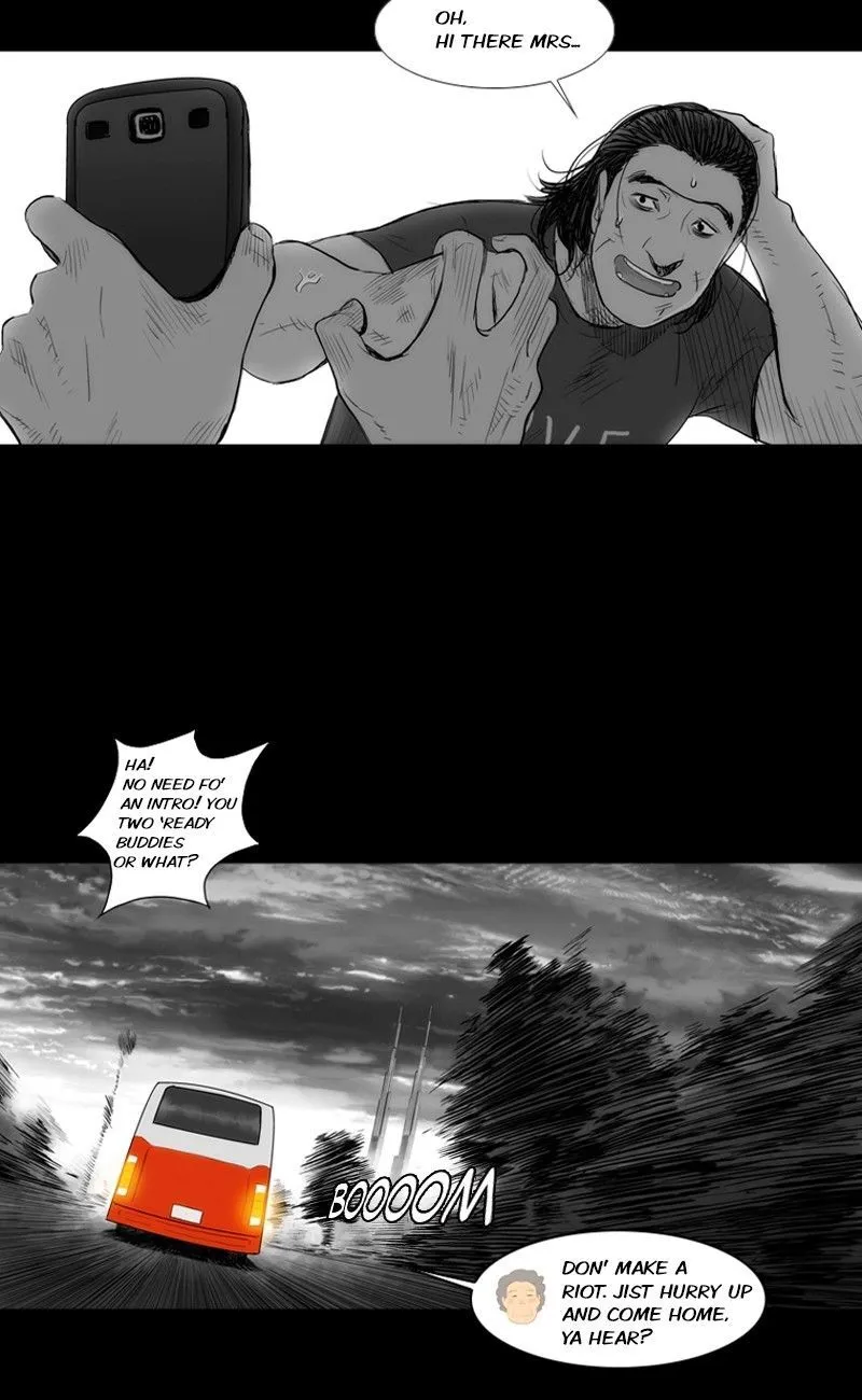 The Fog Chapter 1 page 11 - 