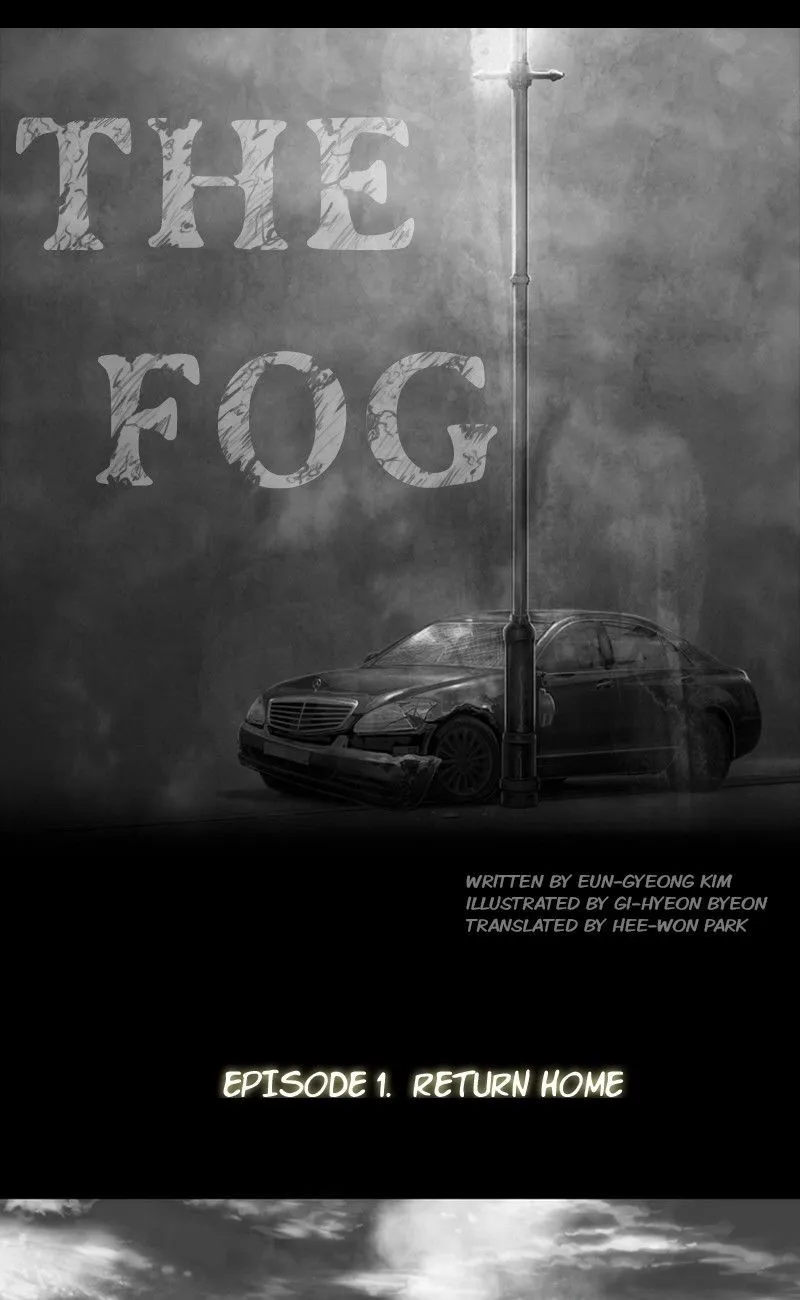 The Fog Chapter 1 page 13 - 