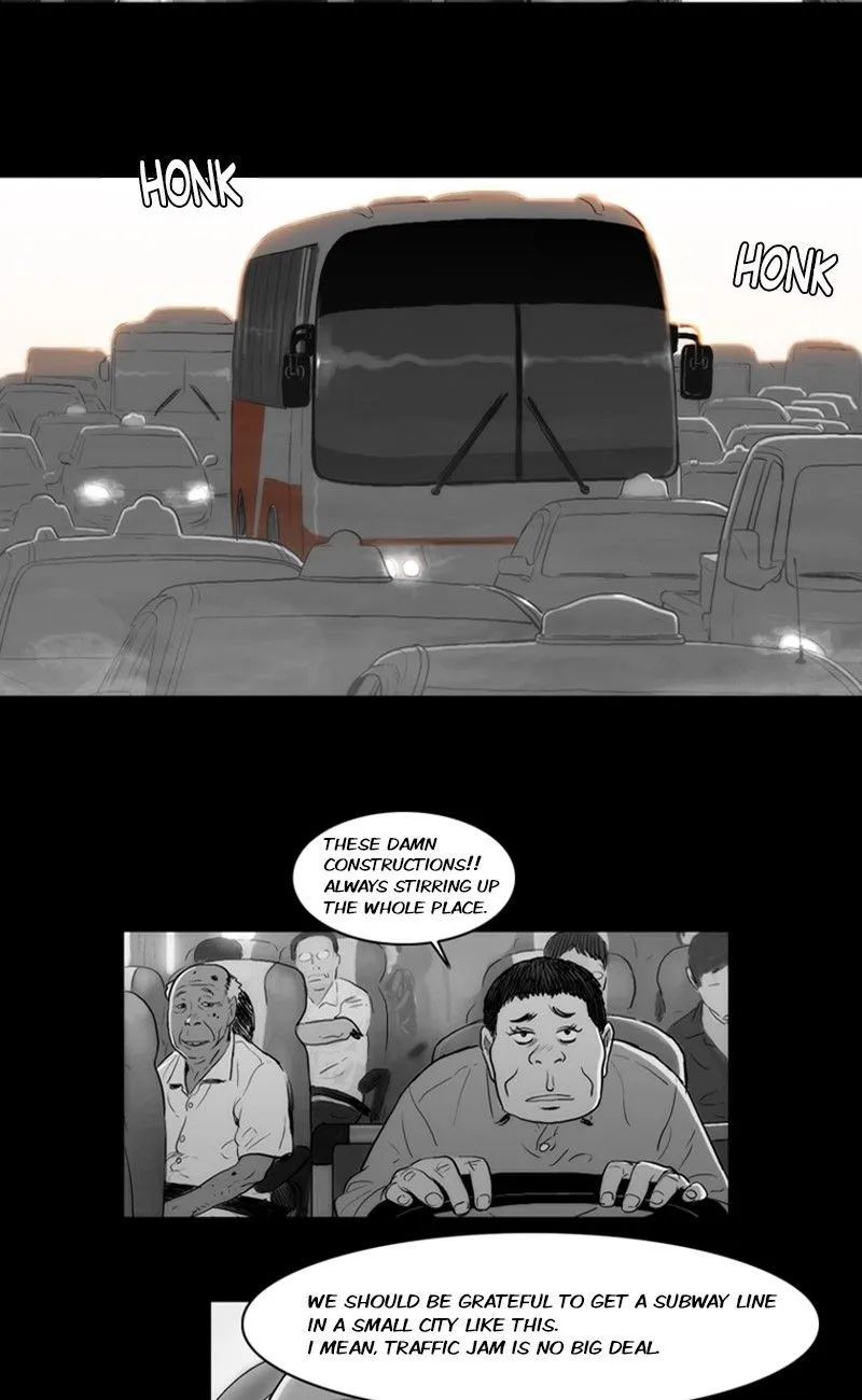 The Fog Chapter 1 page 16 - 