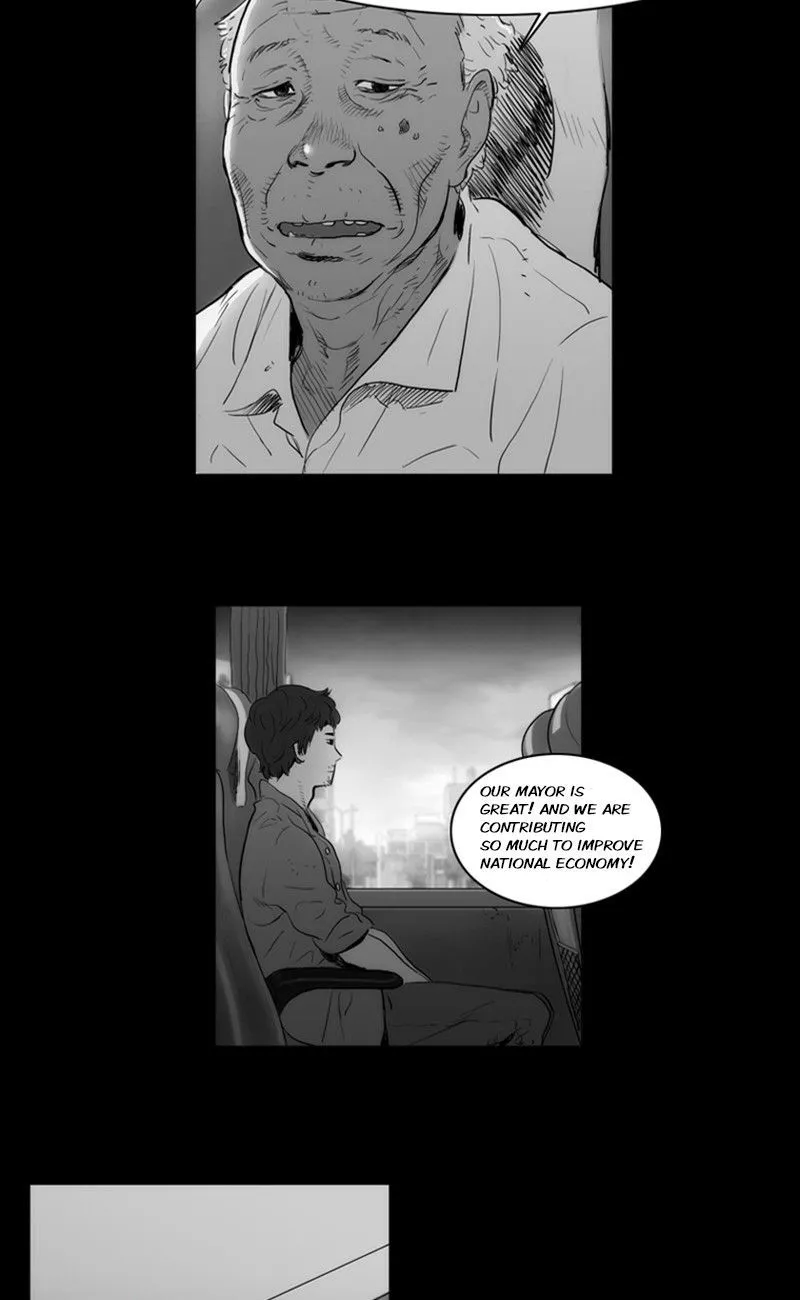 The Fog Chapter 1 page 17 - 