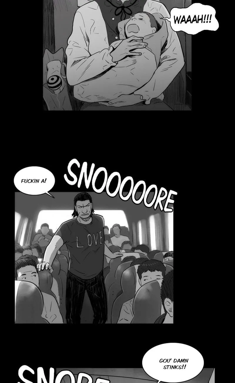 The Fog Chapter 1 page 3 - 
