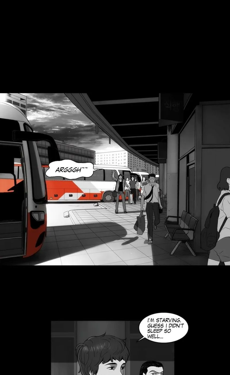 The Fog Chapter 1 page 23 - 