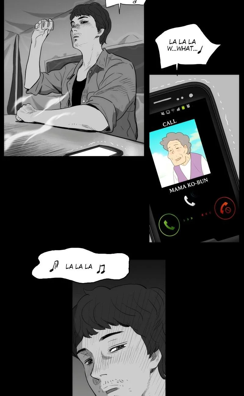 The Fog Chapter 1 page 29 - 