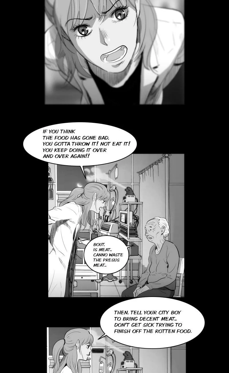 The Fog Chapter 1 page 33 - 