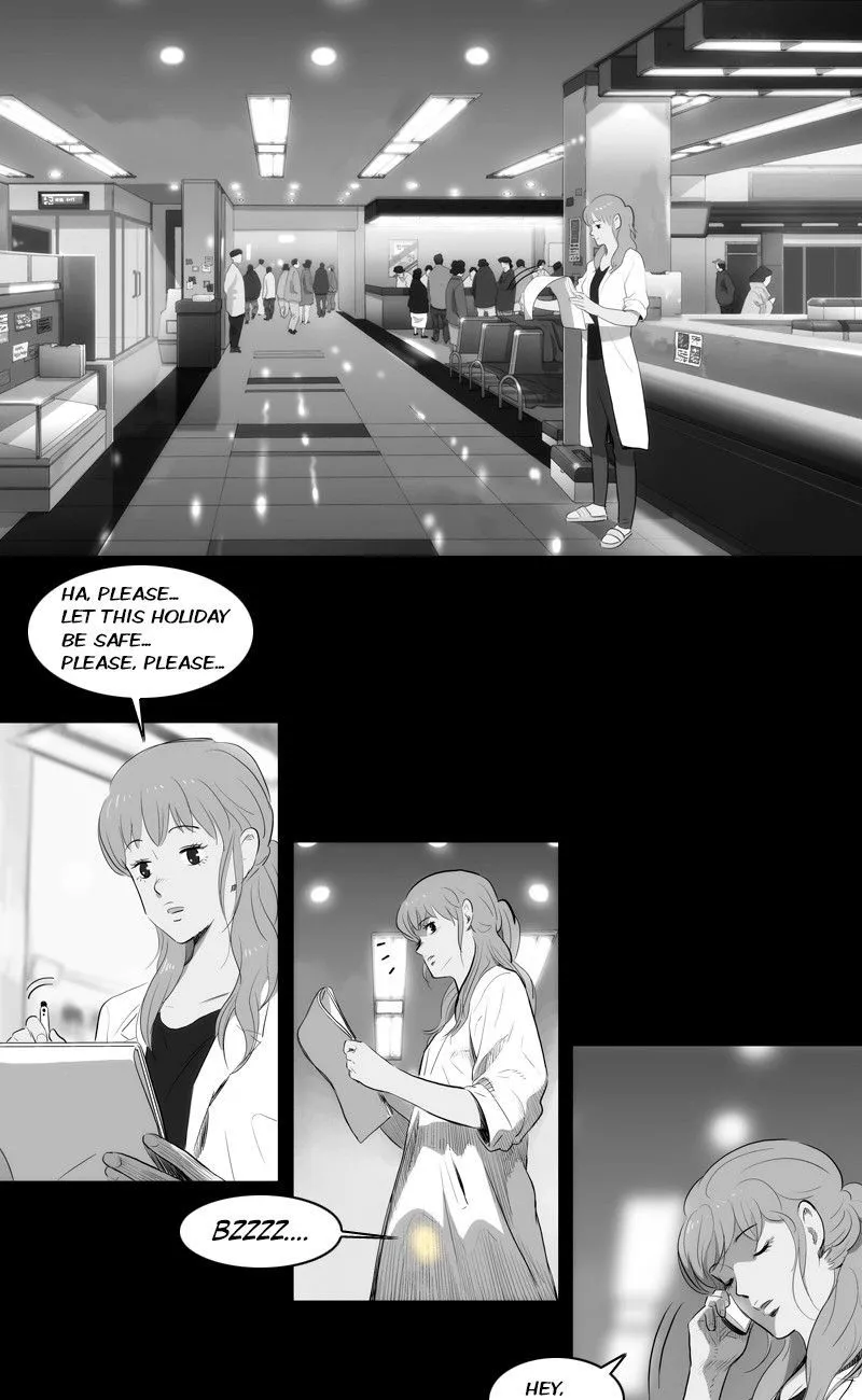 The Fog Chapter 1 page 35 - 