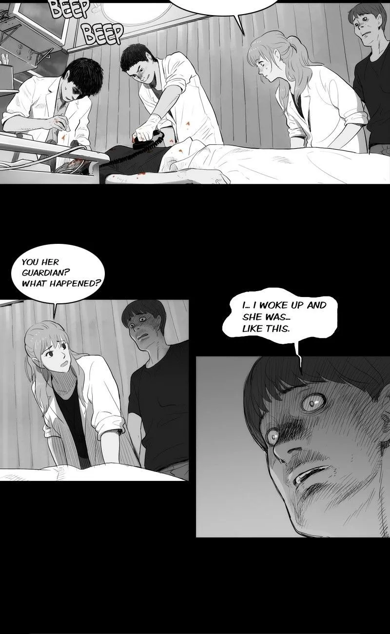 The Fog Chapter 1 page 39 - 