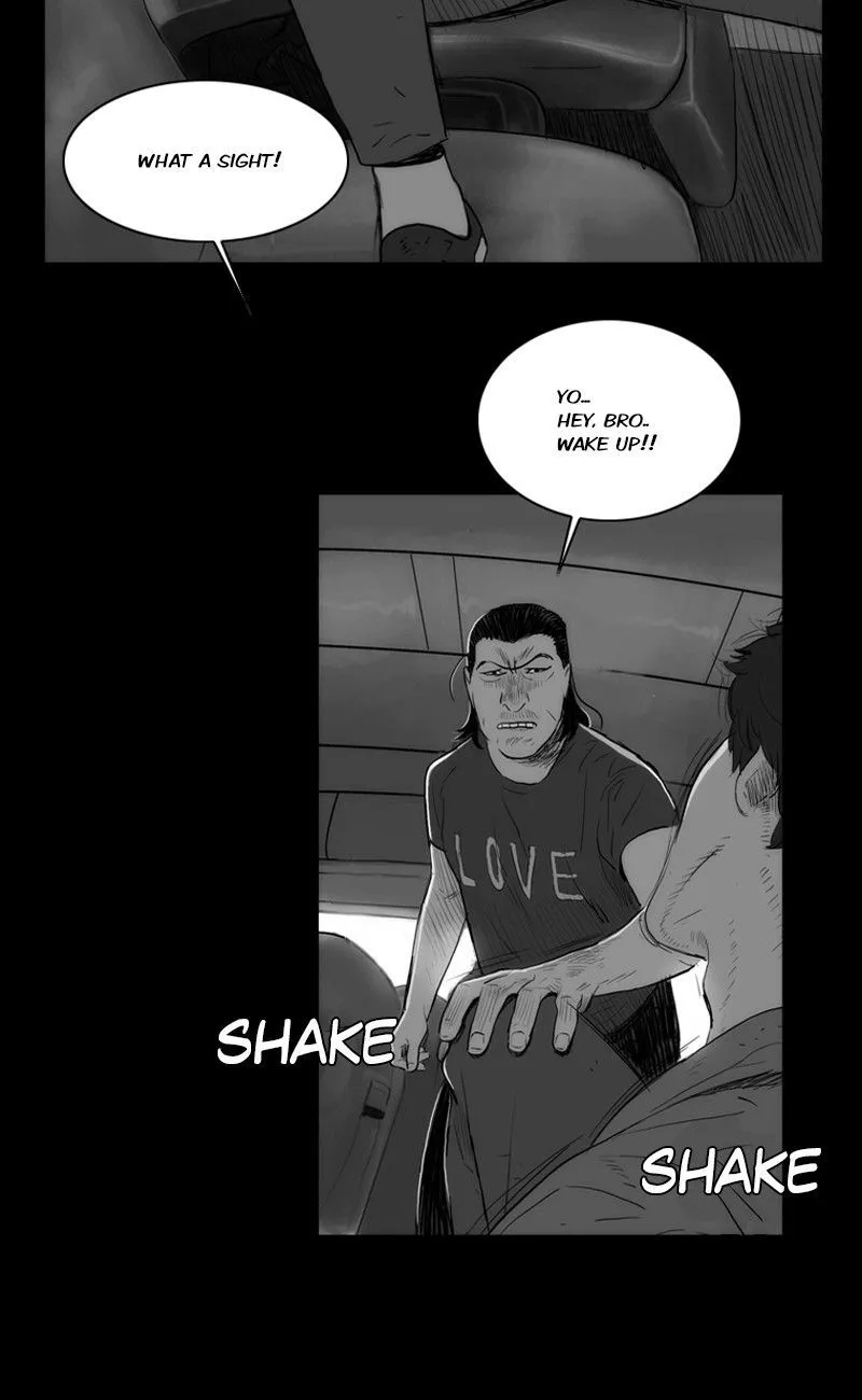 The Fog Chapter 1 page 5 - 