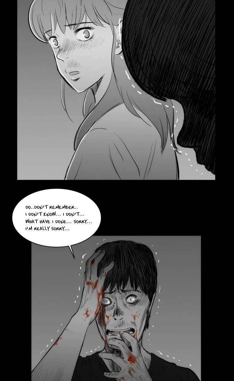 The Fog Chapter 1 page 41 - 
