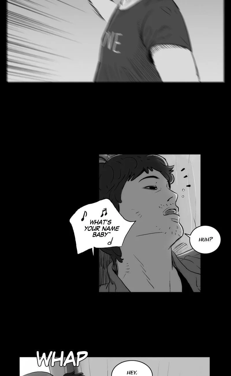 The Fog Chapter 1 page 8 - 