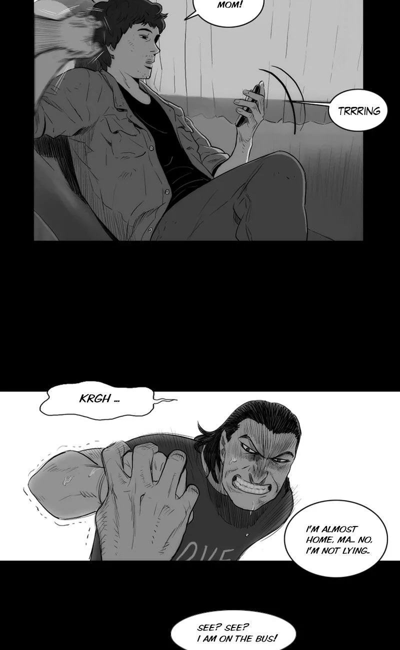 The Fog Chapter 1 page 9 - 