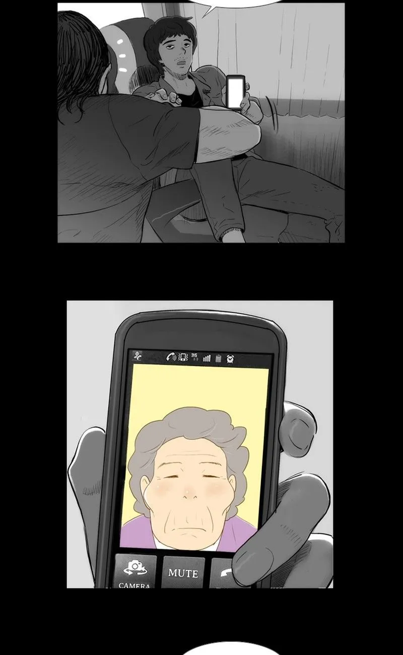 The Fog Chapter 1 page 10 - 