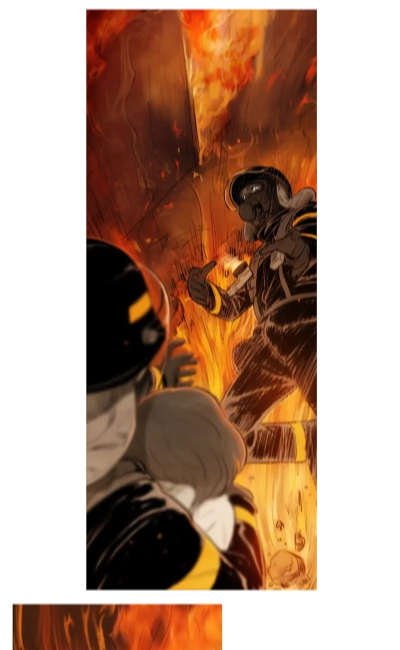 The Fog Chapter 10 page 1 - 