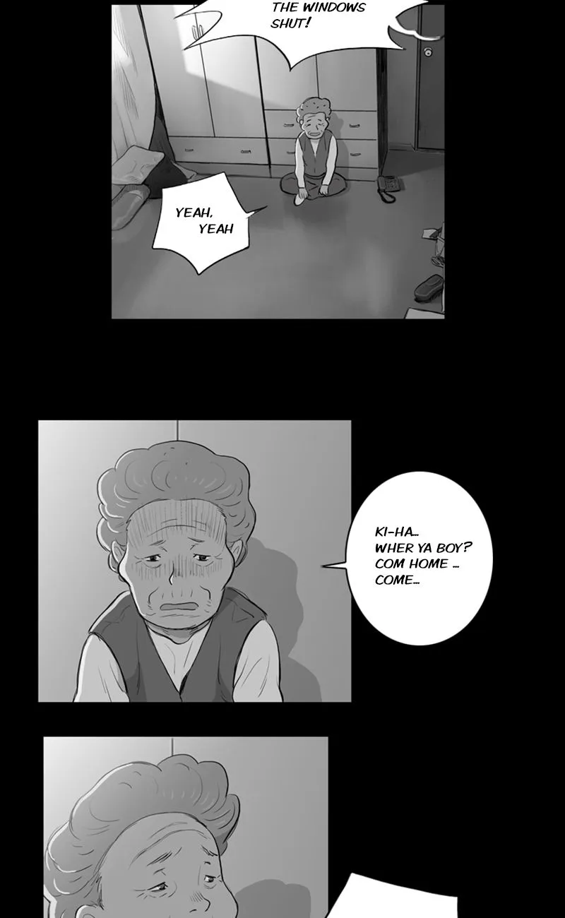 The Fog Chapter 10 page 19 - 