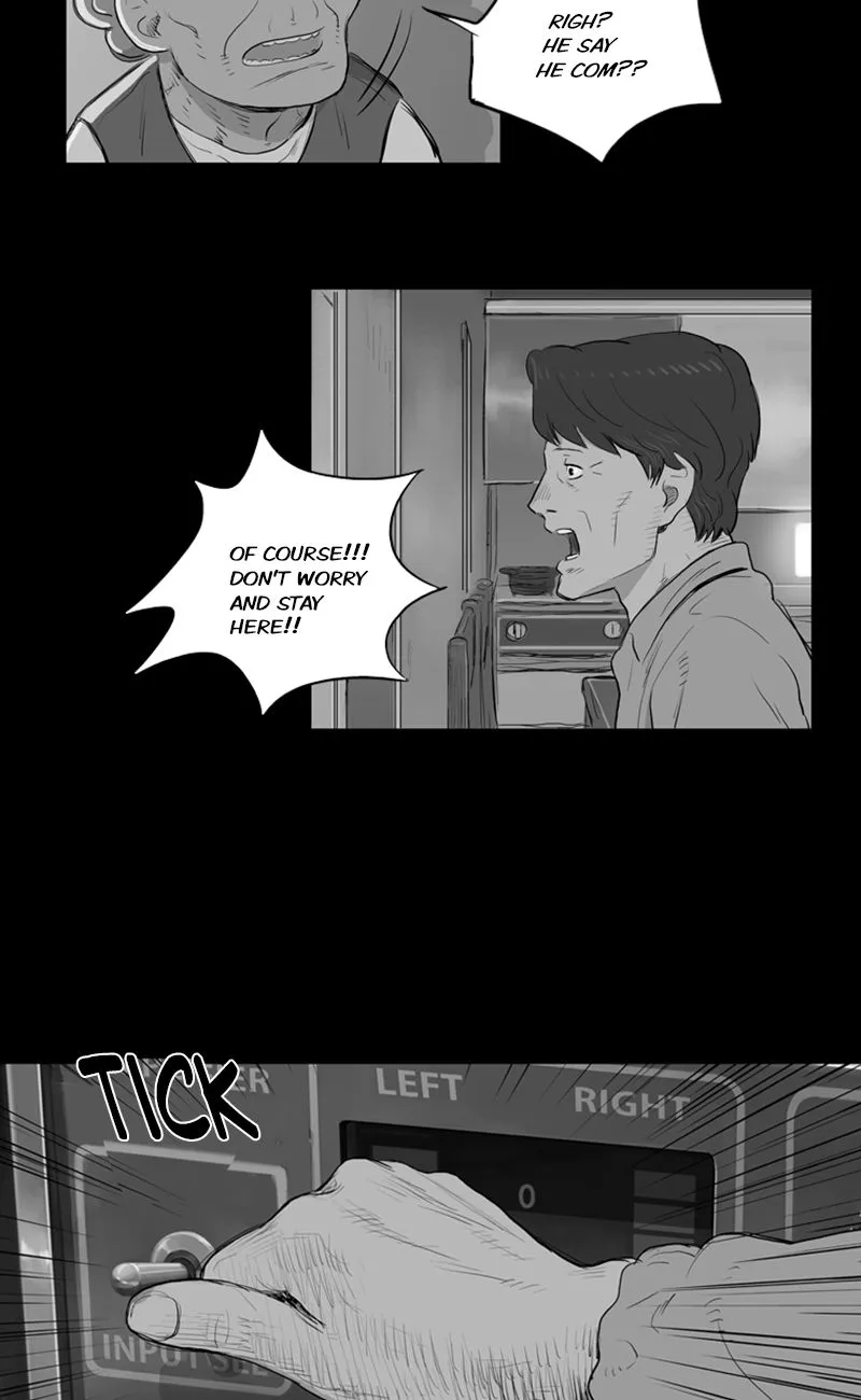 The Fog Chapter 10 page 20 - 