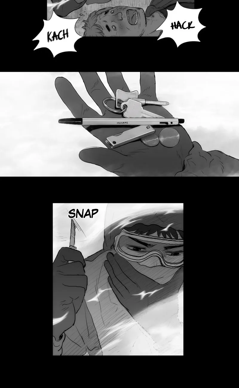 The Fog Chapter 10 page 36 - 