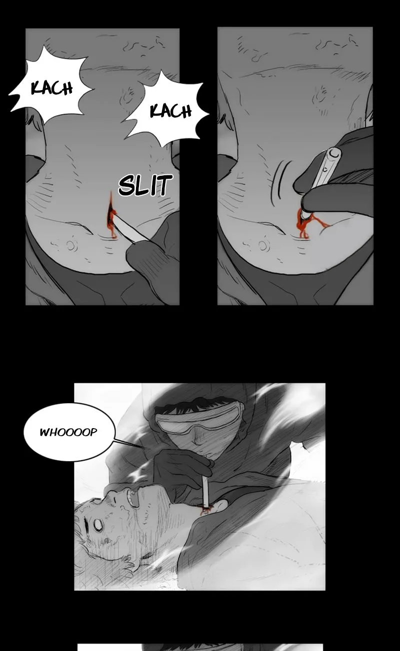 The Fog Chapter 10 page 37 - 
