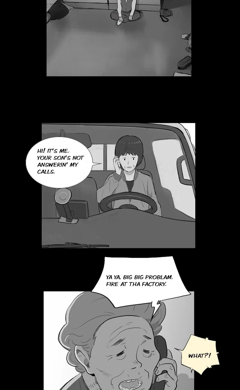 The Fog Chapter 10 page 45 - 