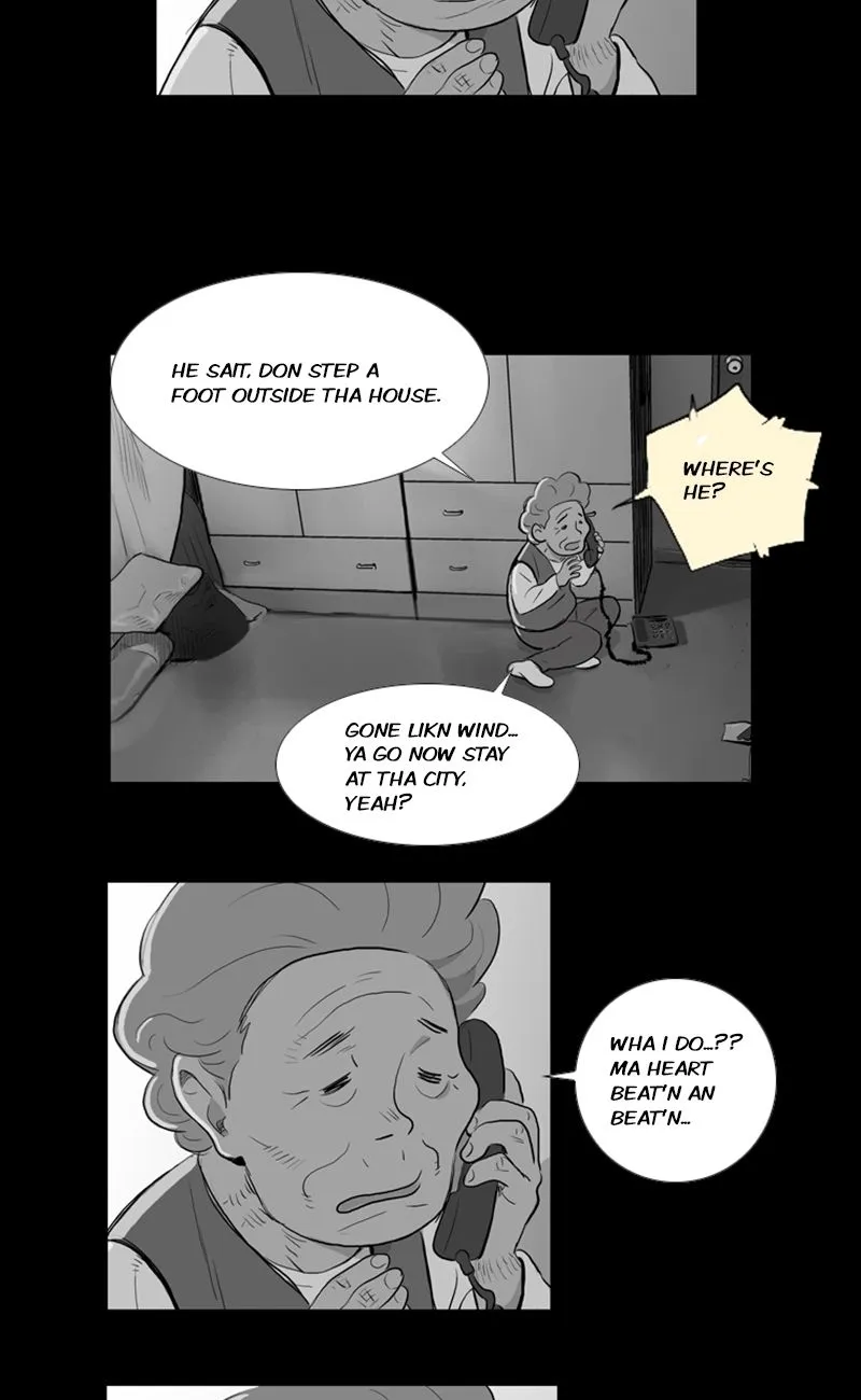The Fog Chapter 10 page 46 - 
