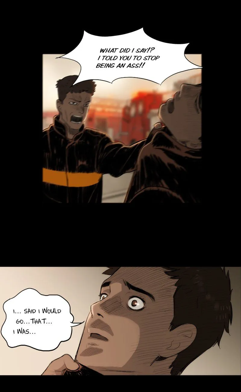 The Fog Chapter 11 page 15 - 