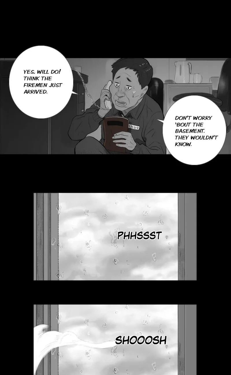 The Fog Chapter 11 page 38 - 