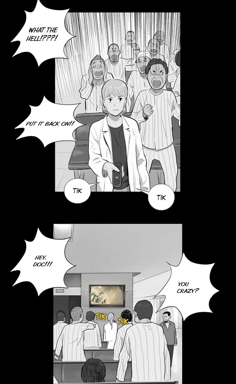 The Fog Chapter 12 page 20 - 