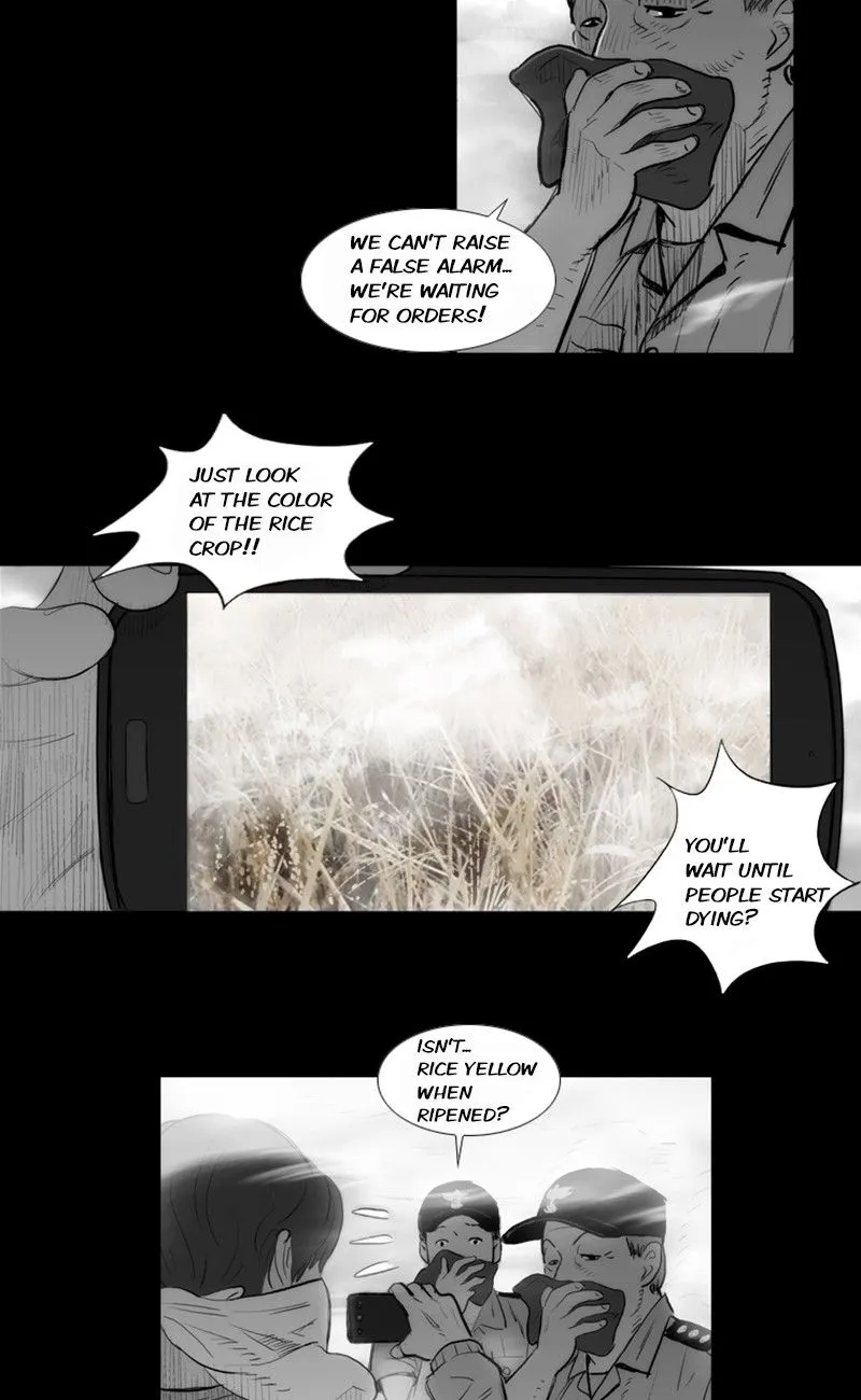 The Fog Chapter 13 page 40 - 