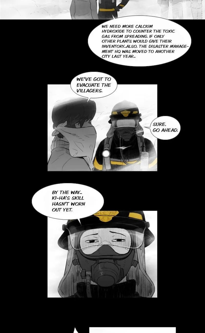 The Fog Chapter 13 page 43 - 