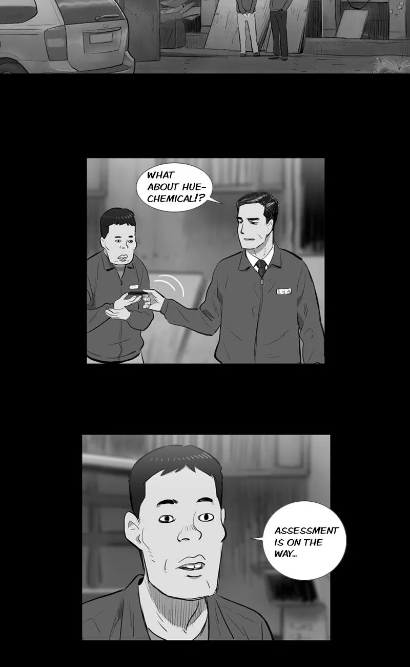 The Fog Chapter 14 page 11 - 