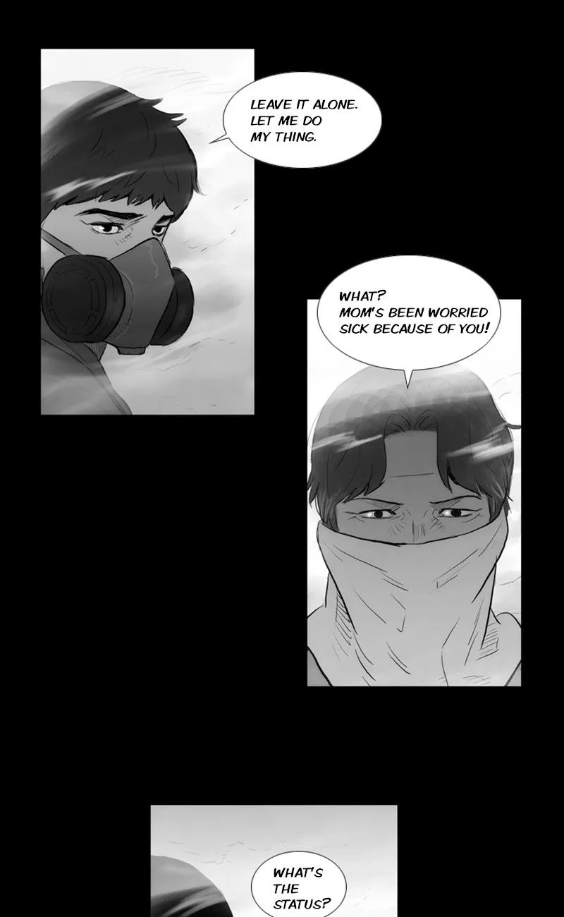 The Fog Chapter 14 page 18 - 