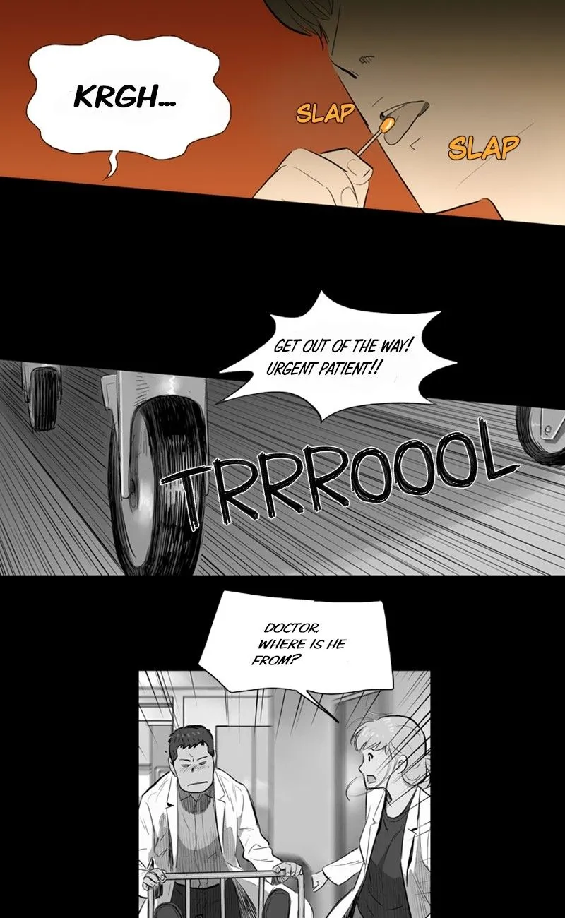 The Fog Chapter 14 page 3 - 