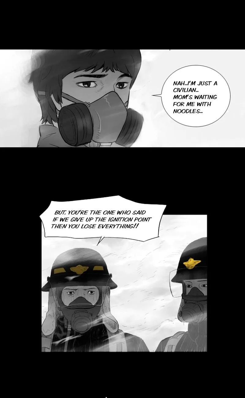 The Fog Chapter 14 page 23 - 