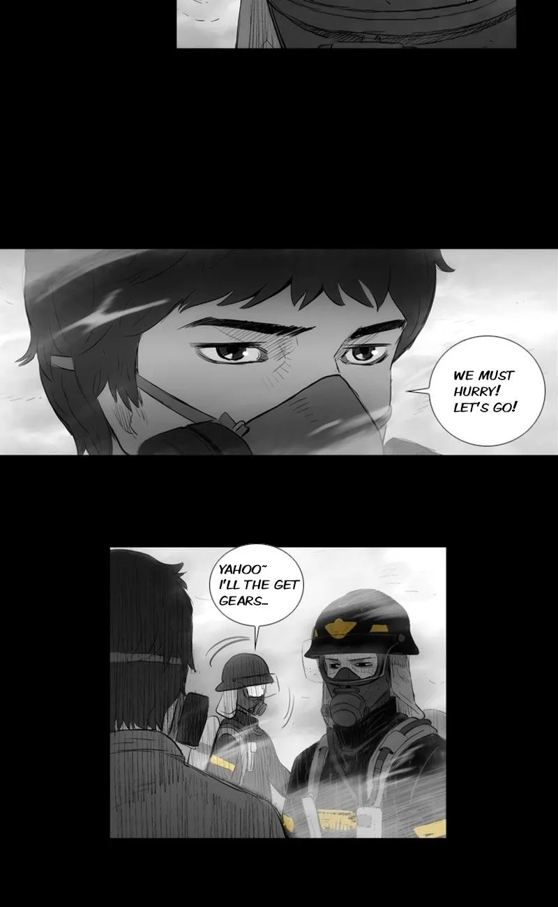 The Fog Chapter 14 page 27 - 