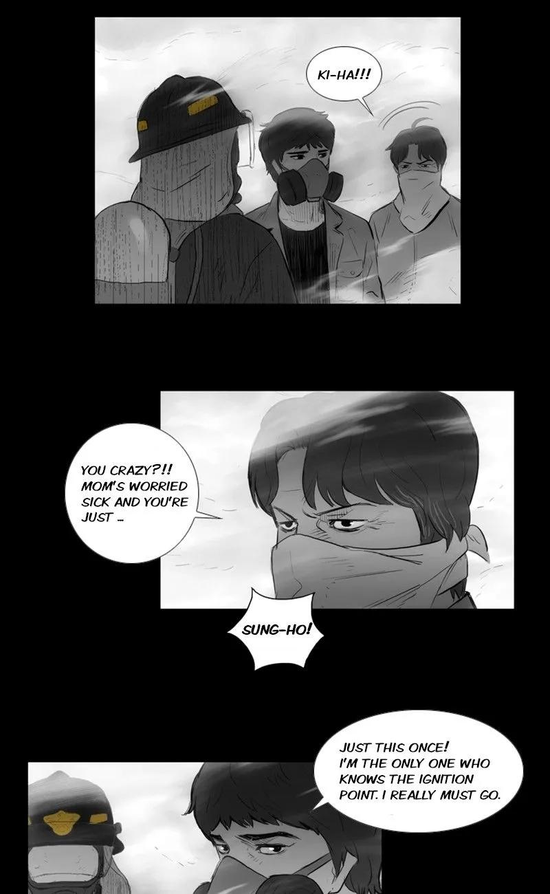 The Fog Chapter 14 page 28 - 