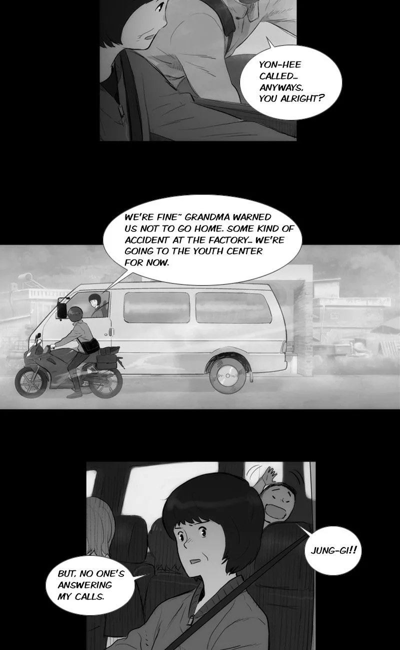 The Fog Chapter 14 page 34 - 