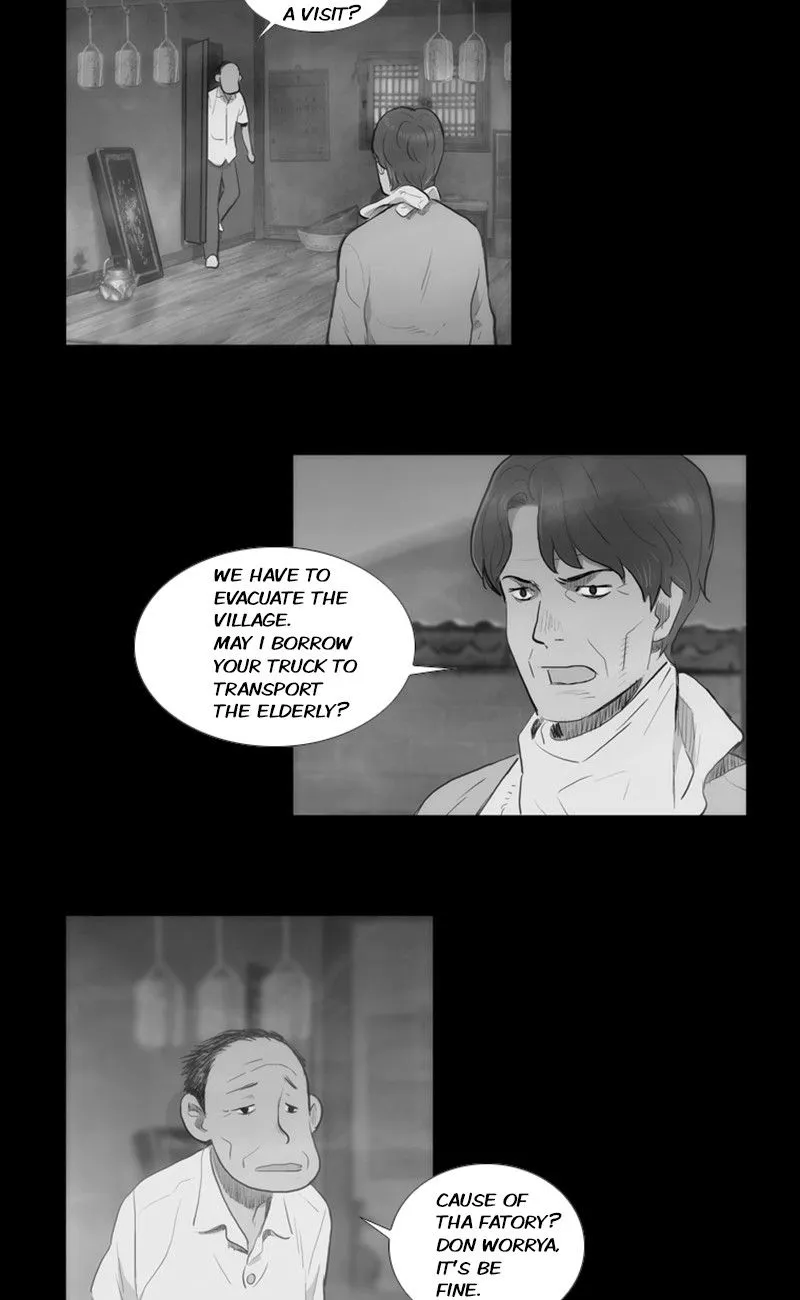 The Fog Chapter 15 page 5 - 