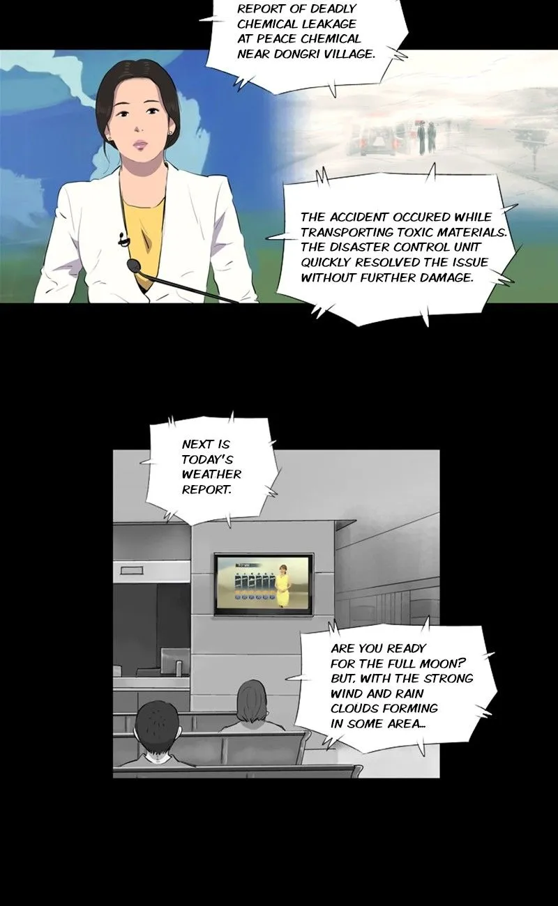 The Fog Chapter 16 page 31 - 