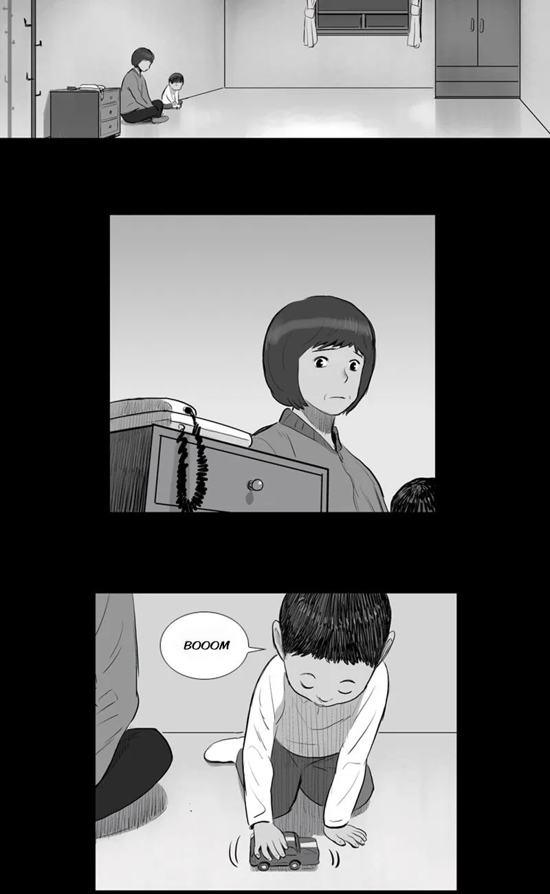 The Fog Chapter 17 page 21 - 