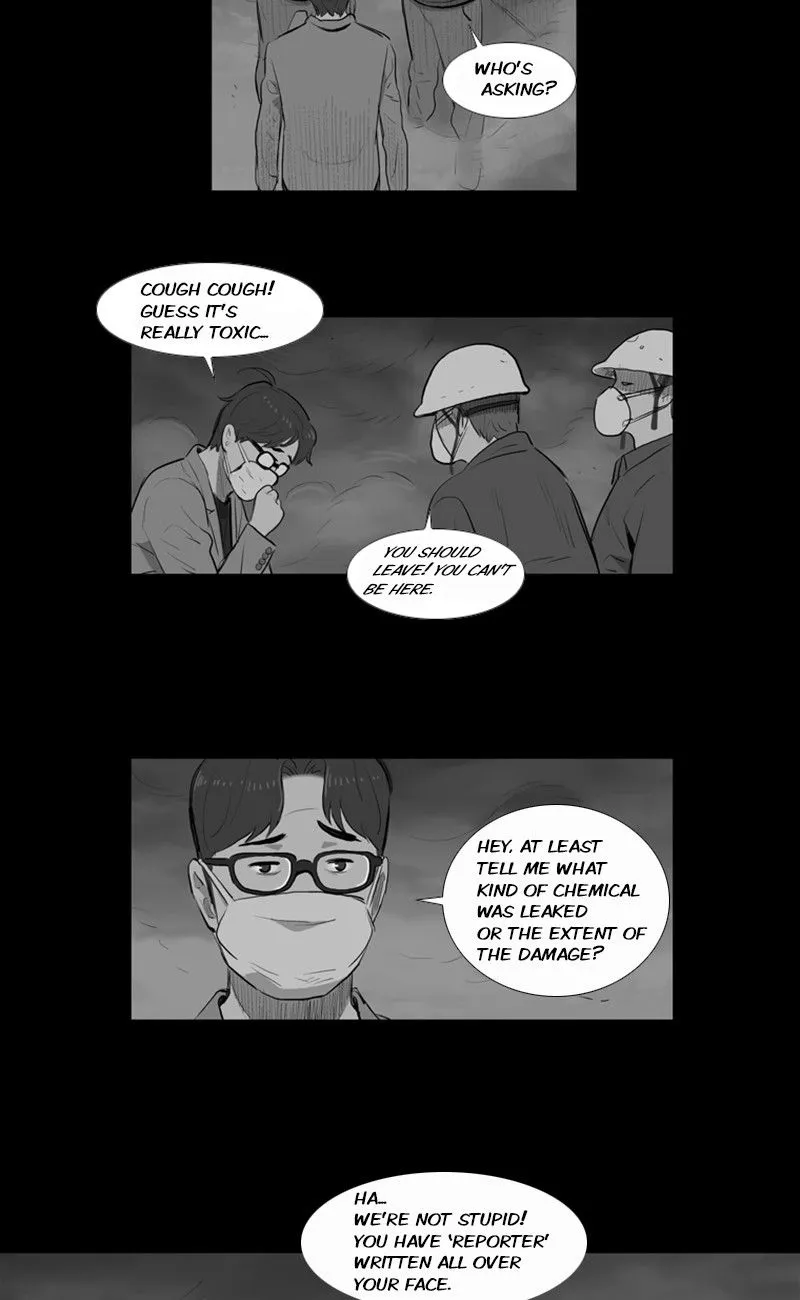 The Fog Chapter 17 page 29 - 