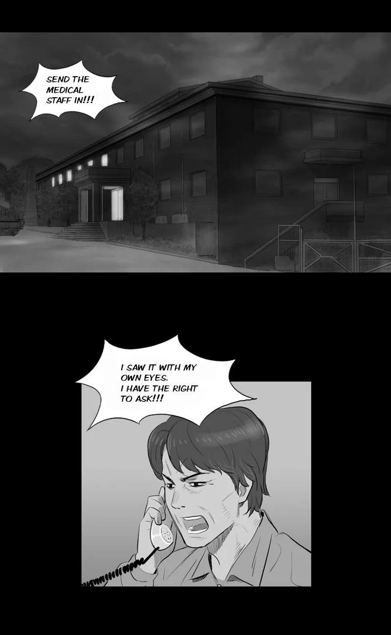 The Fog Chapter 17 page 35 - 