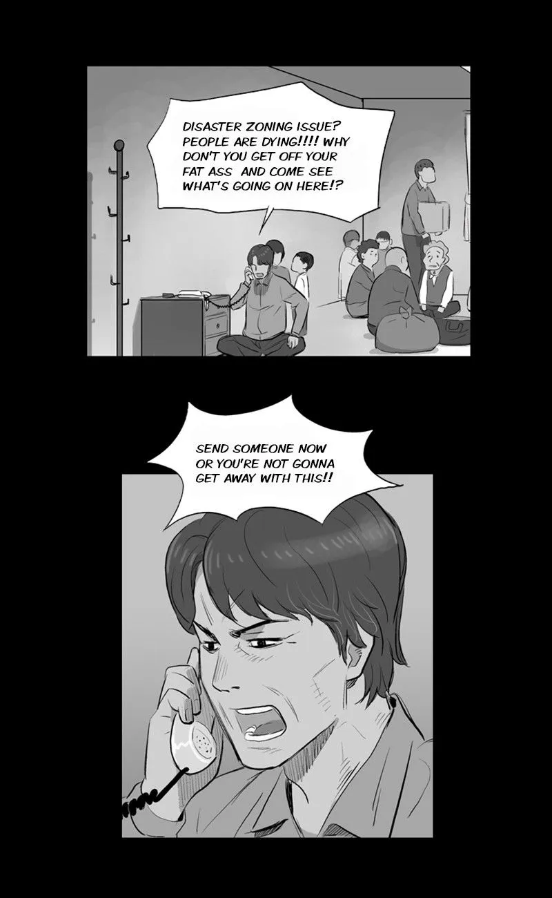 The Fog Chapter 17 page 36 - 