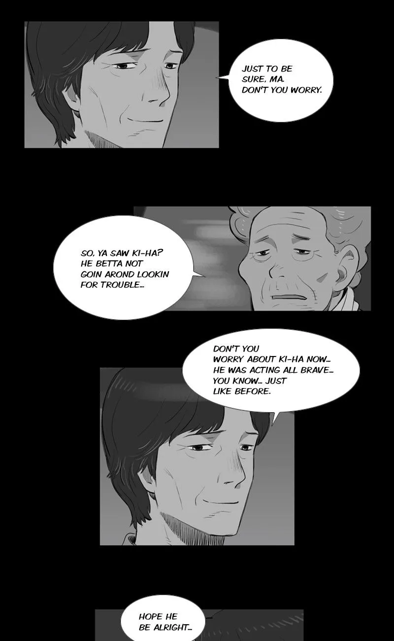 The Fog Chapter 17 page 5 - 