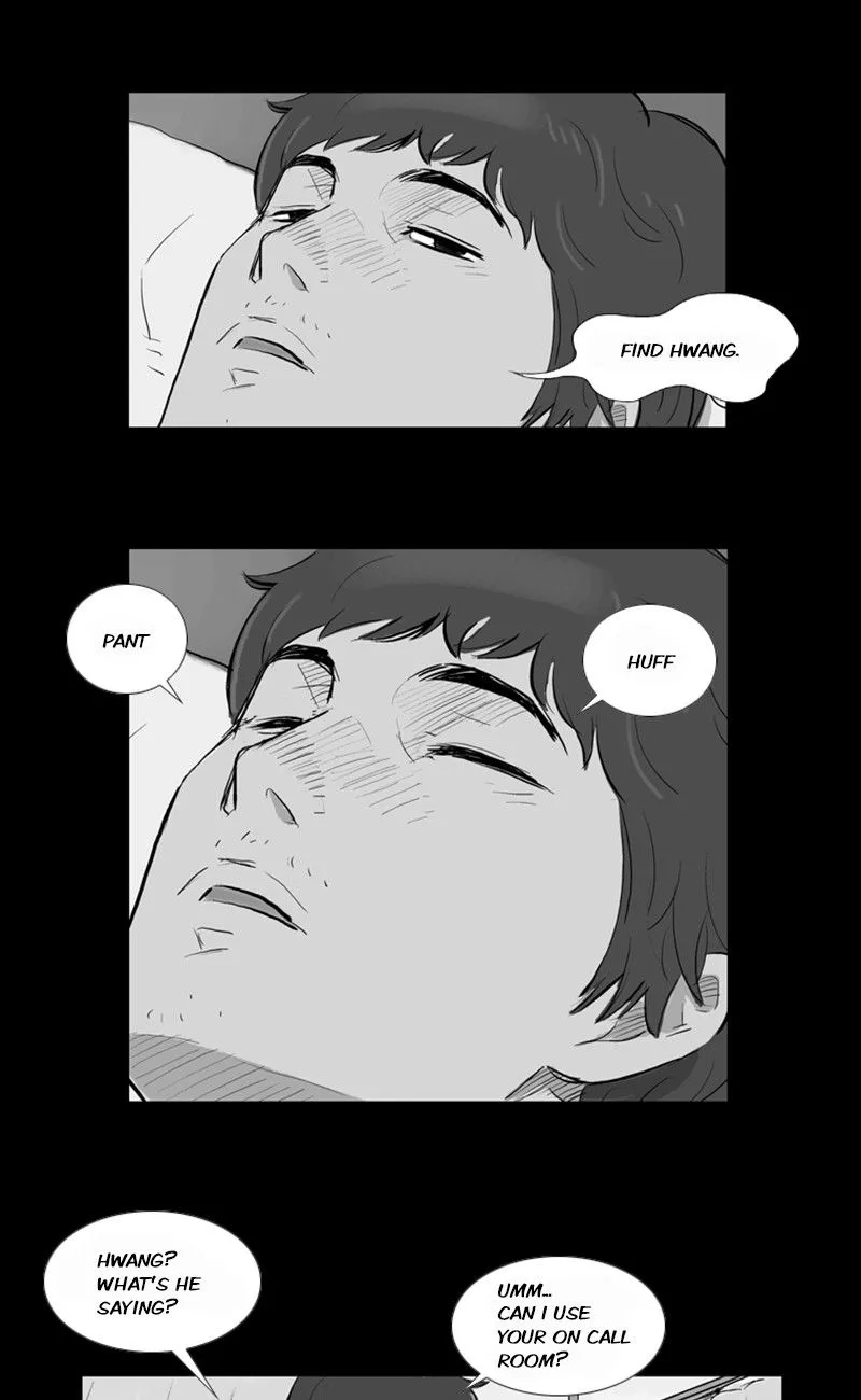 The Fog Chapter 17 page 46 - 