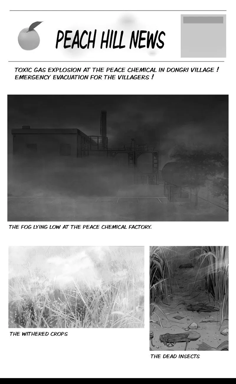 The Fog Chapter 18 page 1 - 