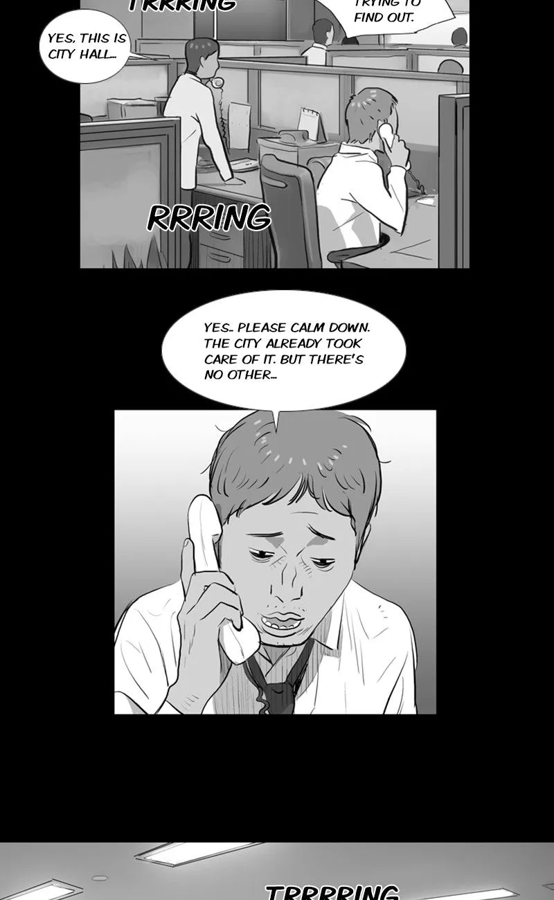 The Fog Chapter 18 page 21 - 
