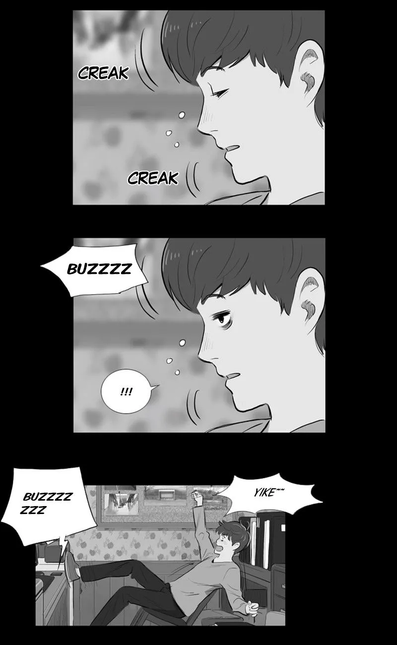 The Fog Chapter 18 page 35 - 