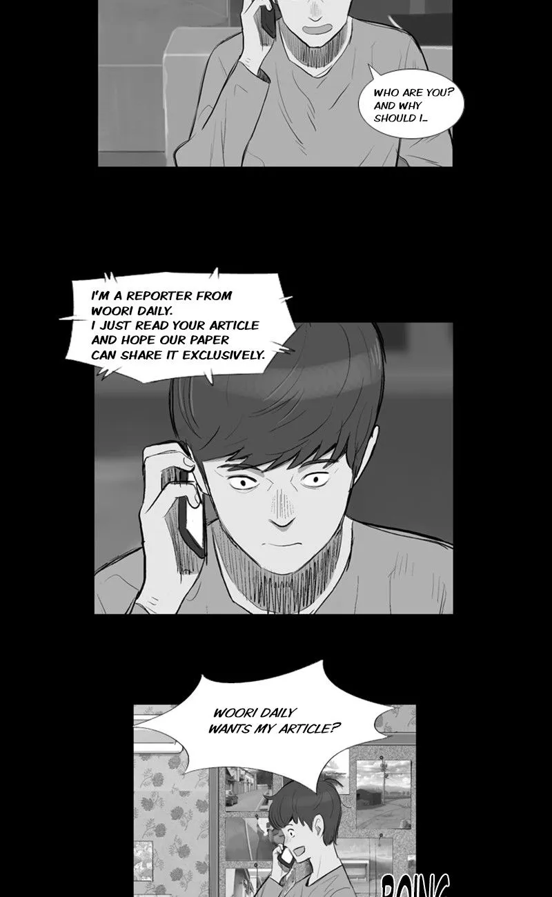 The Fog Chapter 18 page 38 - 