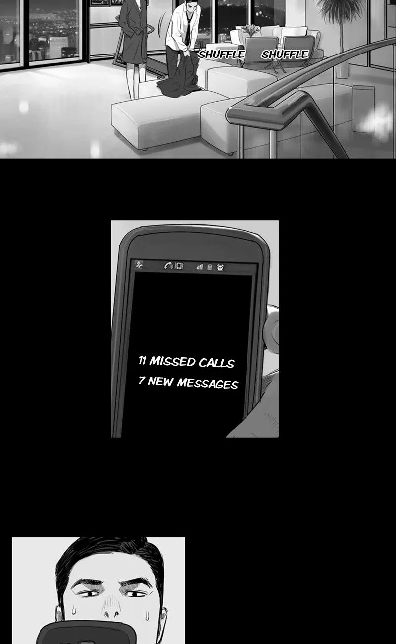 The Fog Chapter 18 page 50 - 