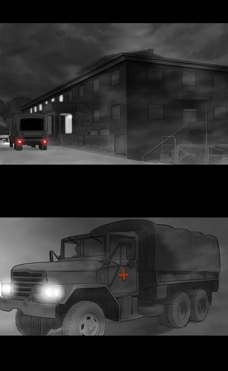 The Fog Chapter 19 page 1 - 