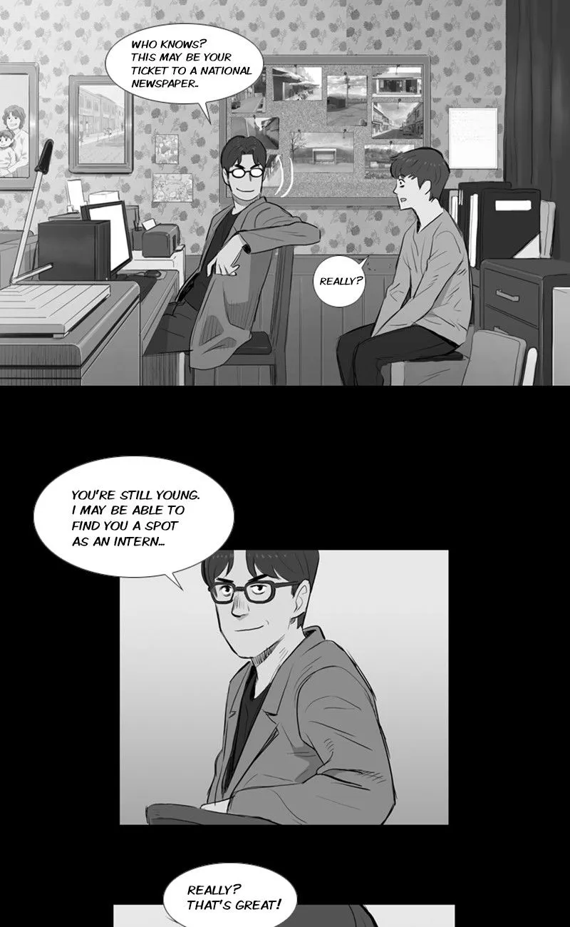 The Fog Chapter 19 page 13 - 