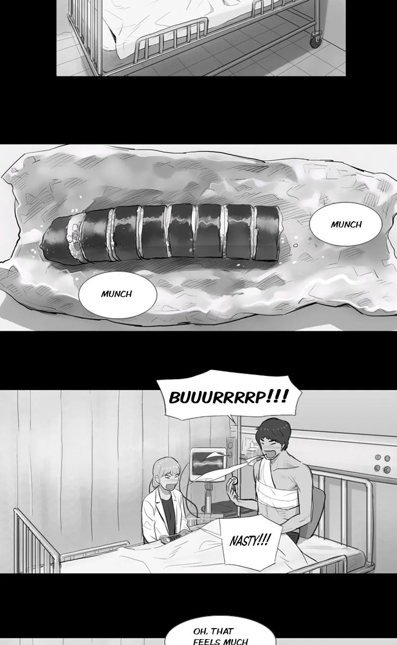 The Fog Chapter 19 page 32 - 
